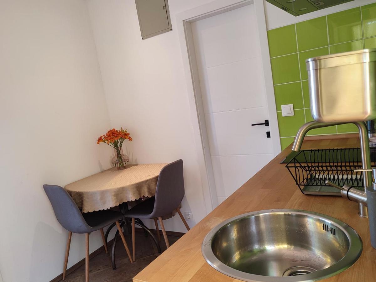 Apartments Gareta Градац Екстериор снимка