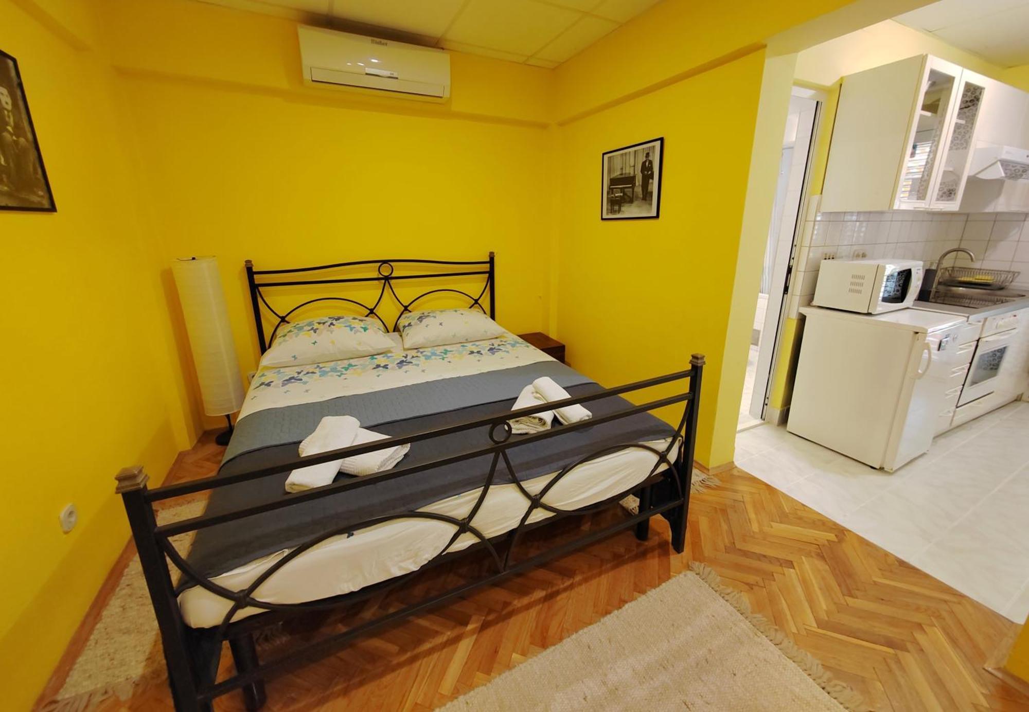 Apartments Gareta Градац Екстериор снимка