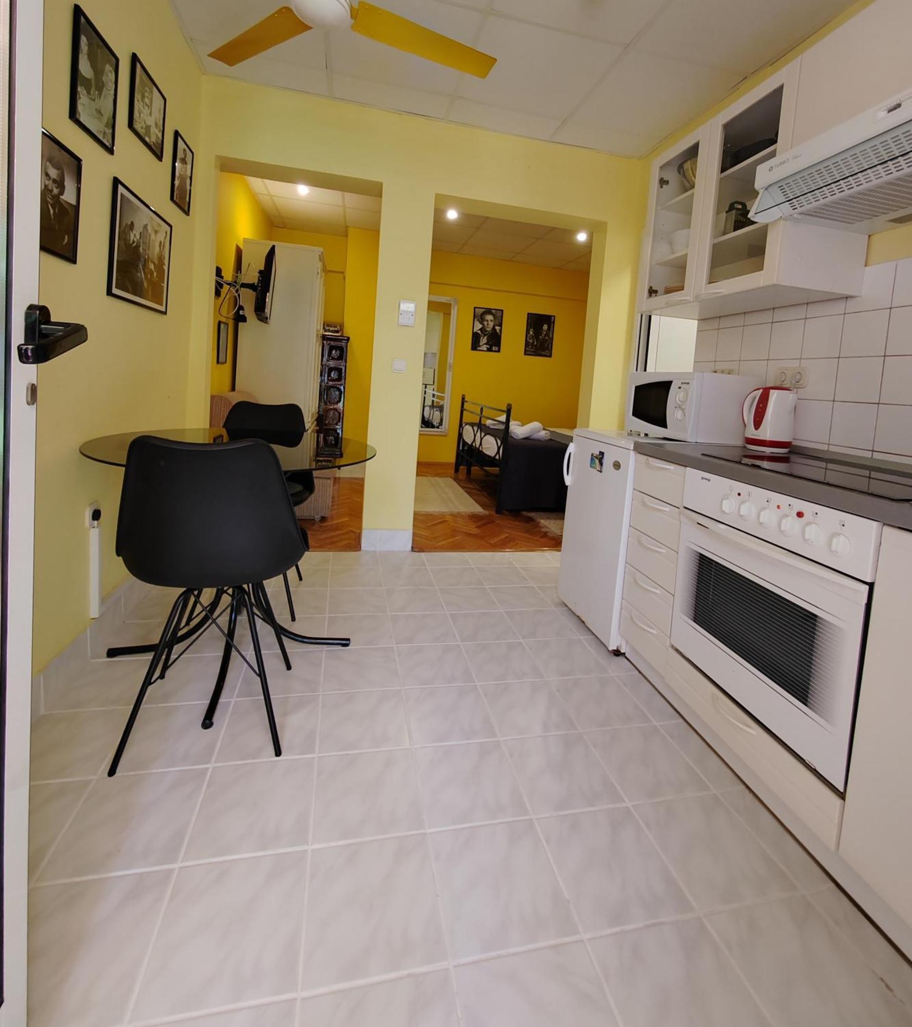 Apartments Gareta Градац Екстериор снимка