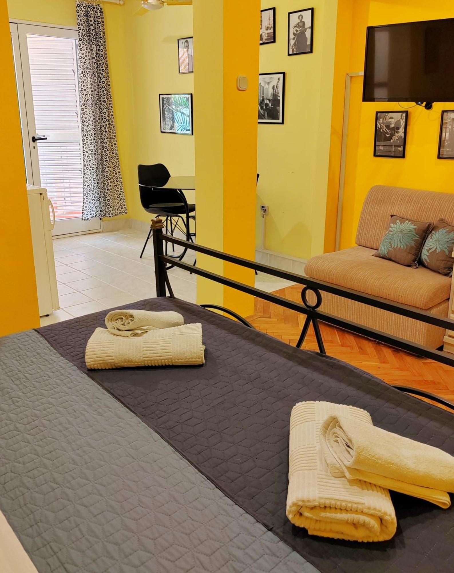 Apartments Gareta Градац Екстериор снимка