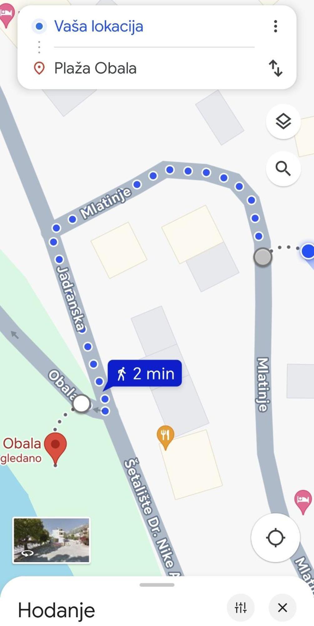 Apartments Gareta Градац Екстериор снимка