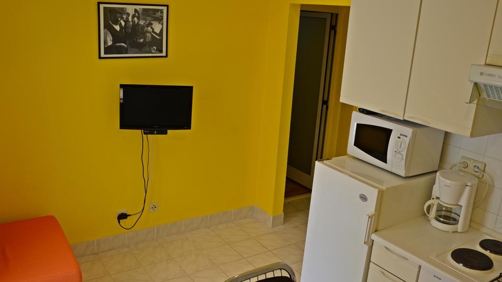 Apartments Gareta Градац Стая снимка