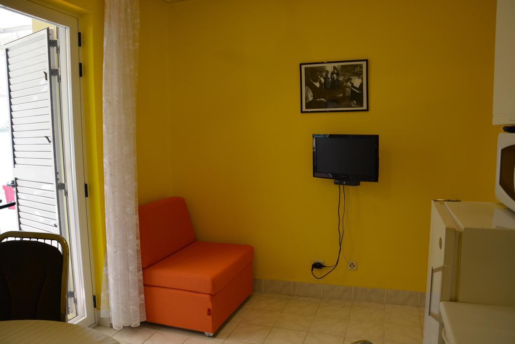 Apartments Gareta Градац Стая снимка